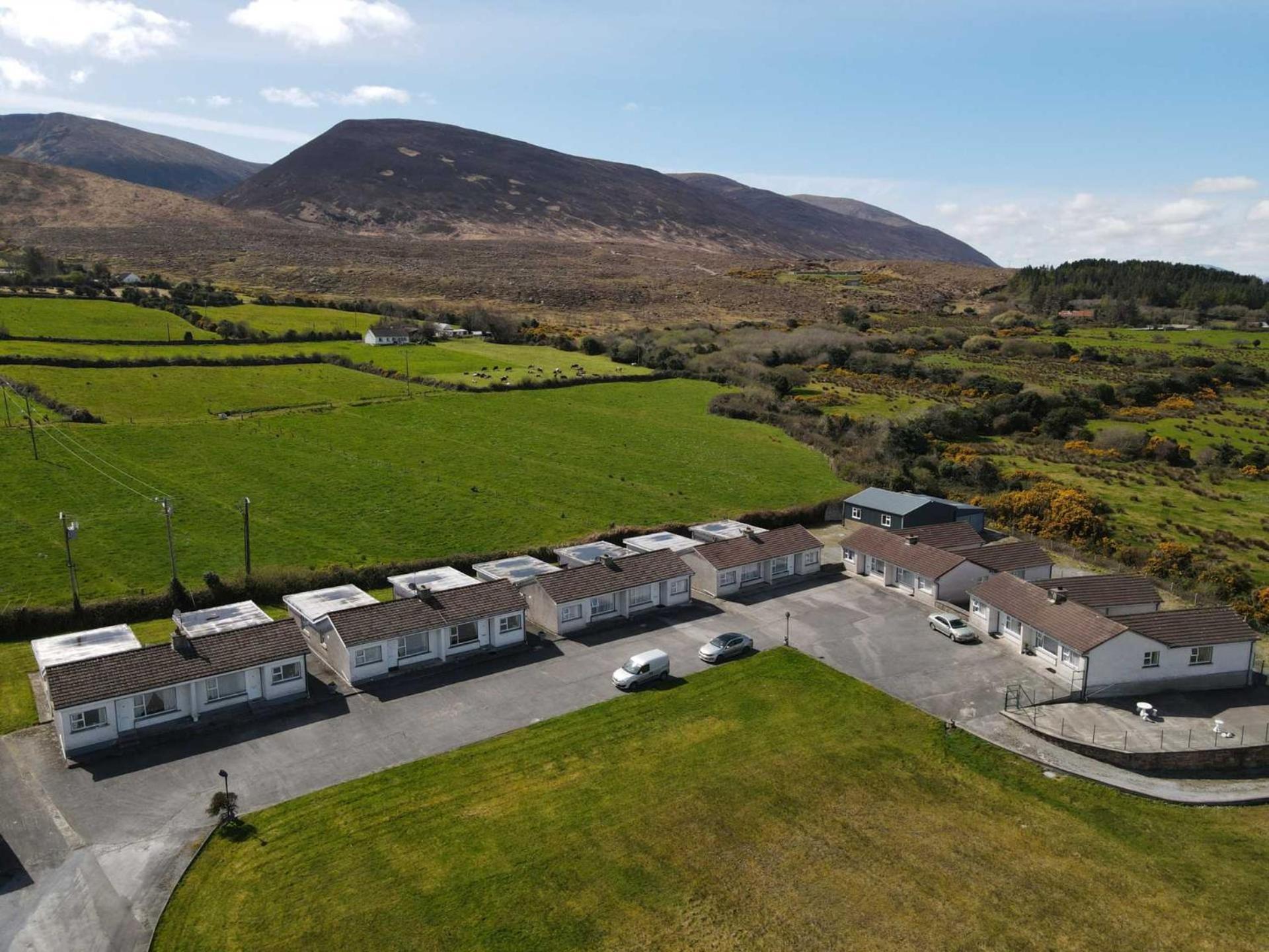 Mountain View Cottages V92X961 Tralee Kültér fotó
